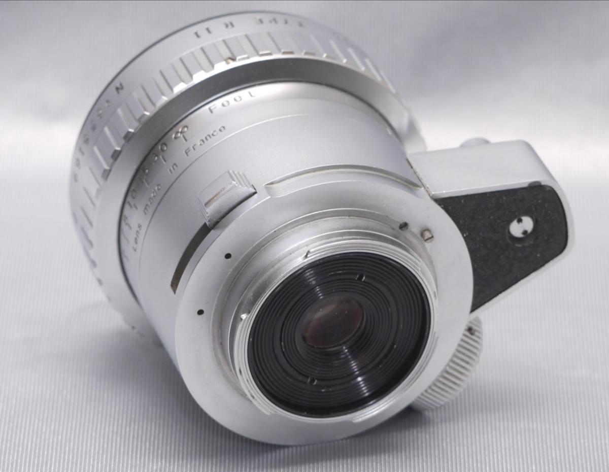 アンジェニュー ANGENIEUX 前期 28/3.5 TYPE エギザクタ Angenieux