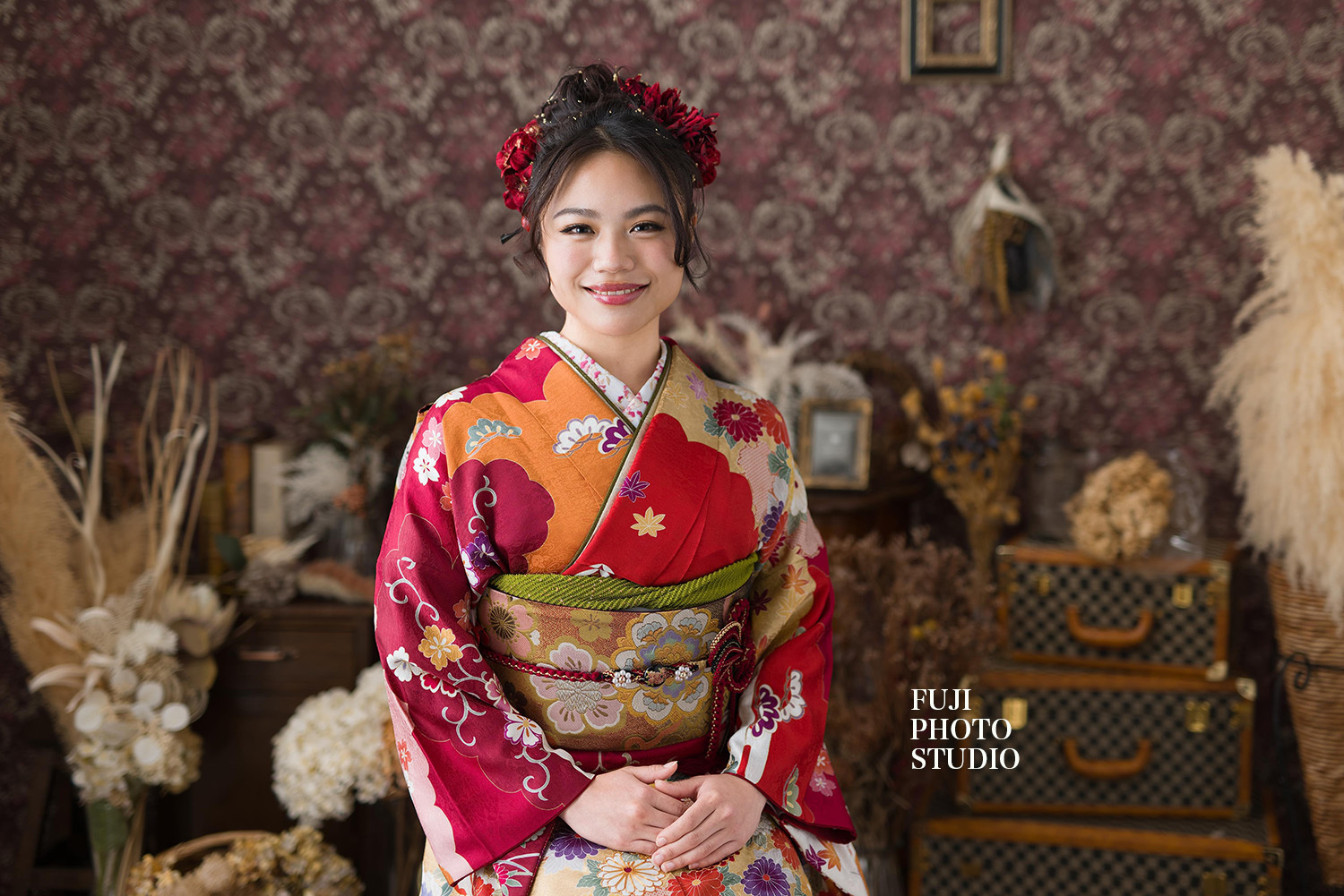 2026年度 成人式振袖レンタル＆撮影予約受付中】 | 新着情報 | 大分県