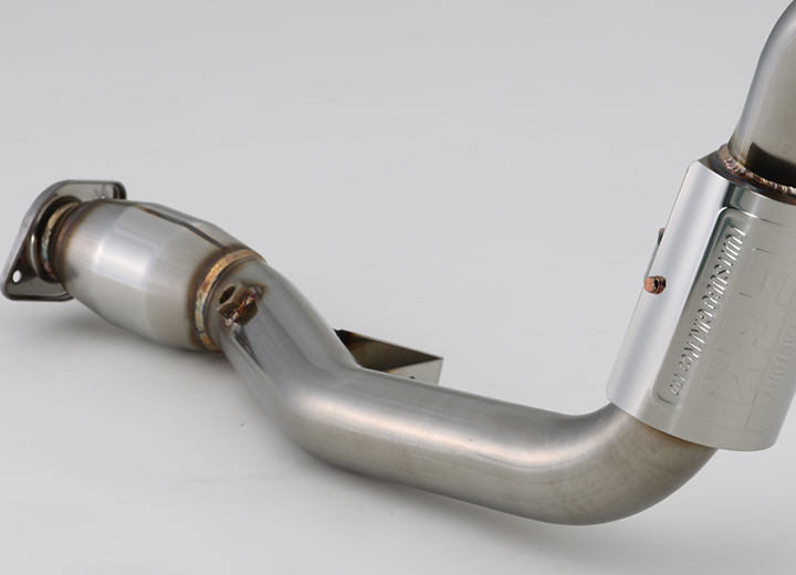 SPORTS CATALYZER|FUJITSUBO 藤壺技研工業株式会社 | 自動車マフラー