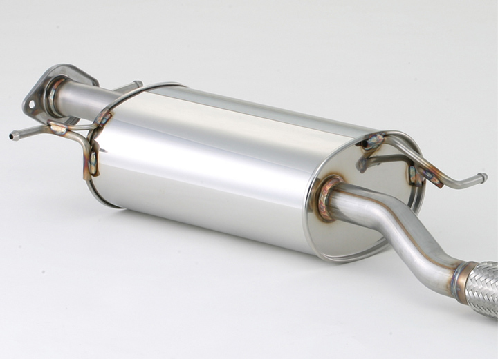 Center Pipe|FUJITSUBO 藤壺技研工業株式会社 | 自動車マフラー