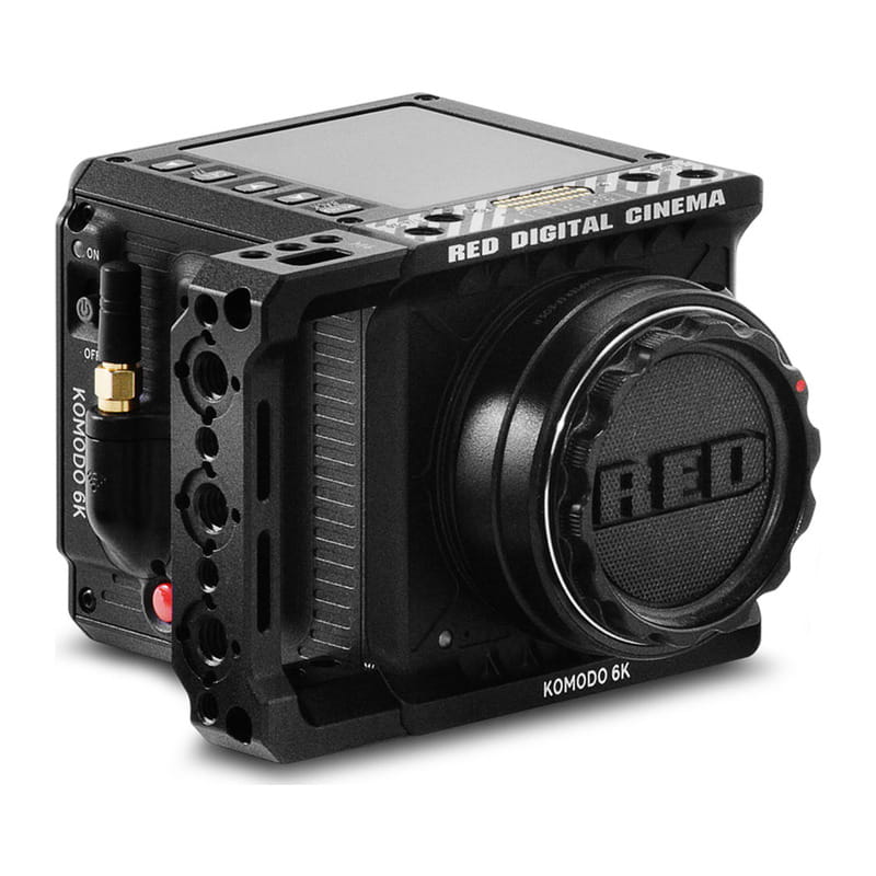 Red Digital Cinema Camera KOMODO 6K STARTER PACK 710-0339 新品