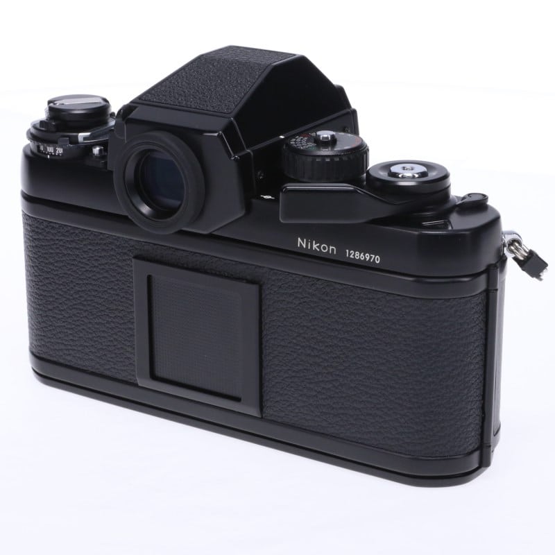 Nikon F3 アイレベル 180番台以下 ABランク 中古｜フジヤカメラ