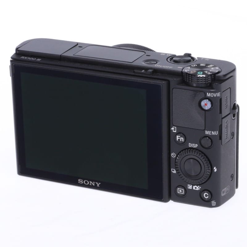 SONY Cyber-shot RX100III DSC-RX100M3 中古 C2120153503314｜中古通販