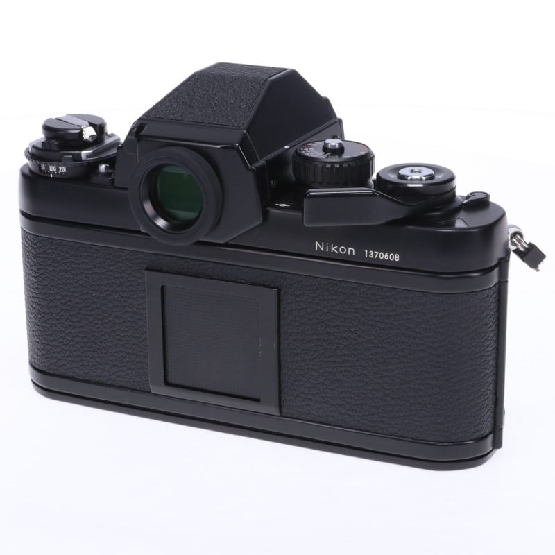 Nikon F3 アイレベル 180番台以下 AB-ランク 中古｜フジヤカメラ
