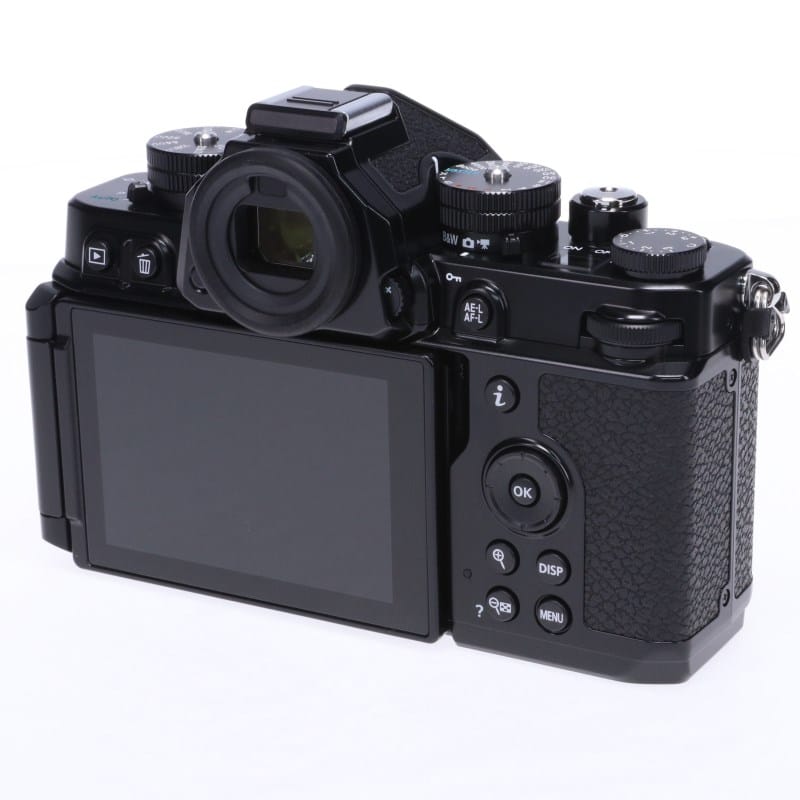 Nikon Zf ボディ ブラック Aランク 中古｜フジヤカメラ