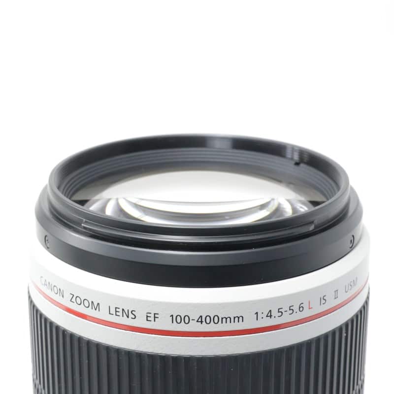 Canon EF100-400mm F4.5-5.6L IS II USM ABランク 中古｜フジヤカメラ