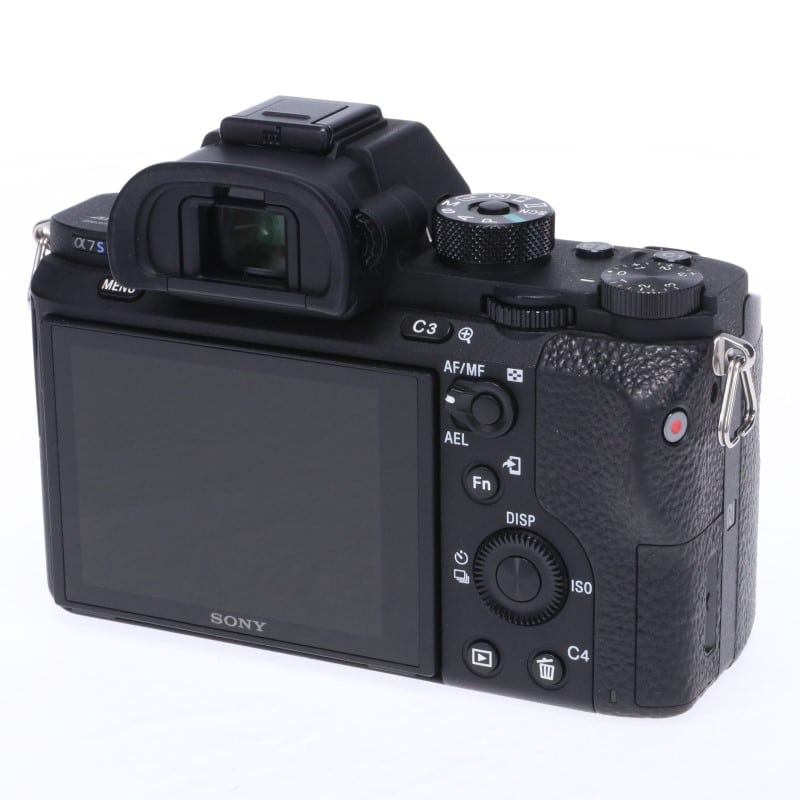 SONY α7S II ボディ ILCE-7SM2 AB-ランク 中古｜フジヤカメラ