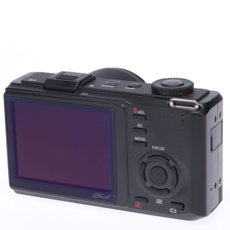 SIGMA DP3 Merrill 中古 C2120138482115｜中古通販フジヤカメラ