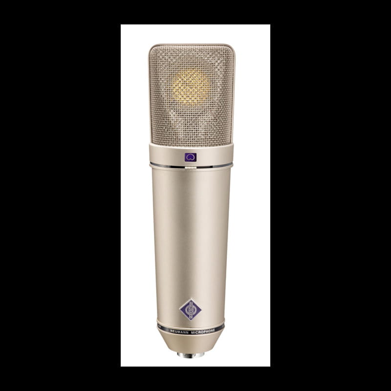 NEUMANN U87Ai Studio set コンデンサーマイクロホン 新品｜フジヤカメラ