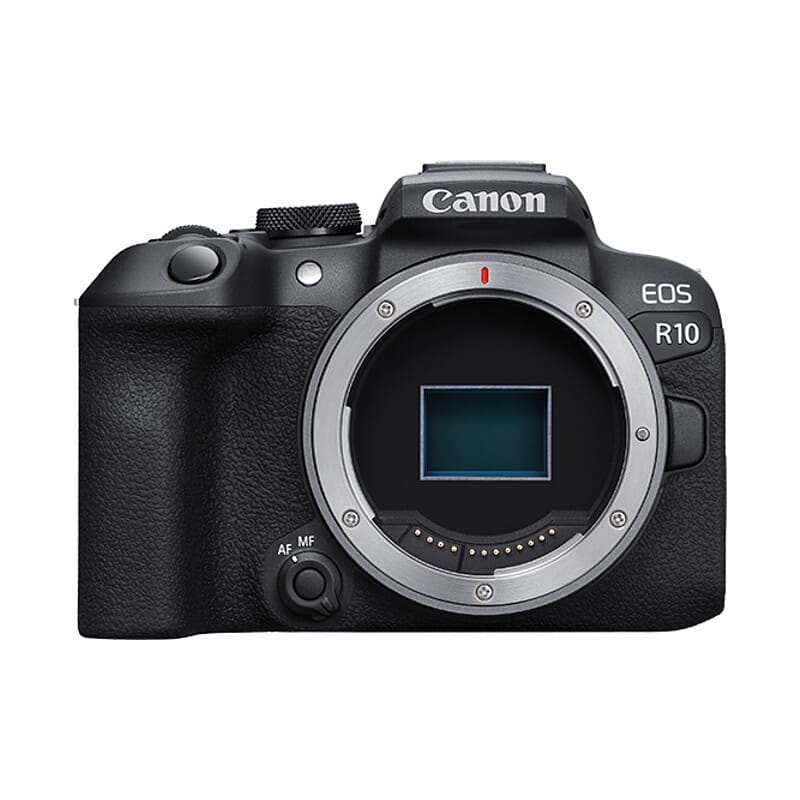 Canon EOS R10 RF-S18-150 IS STM レンズキット 新品｜フジヤカメラ