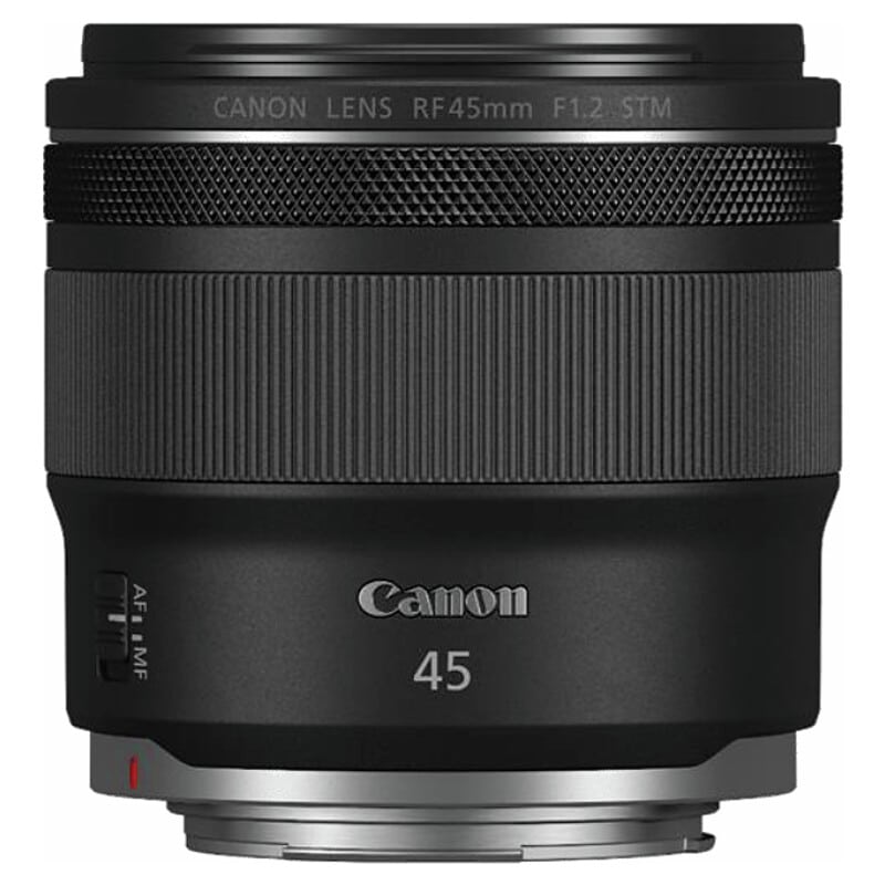 Canon RF45mm F1.2 STM 新品｜フジヤカメラ