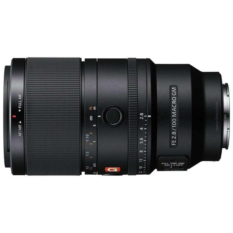 SONY FE 100mm F2.8 Macro GM OSS SEL100M28GM 新品｜フジヤカメラ