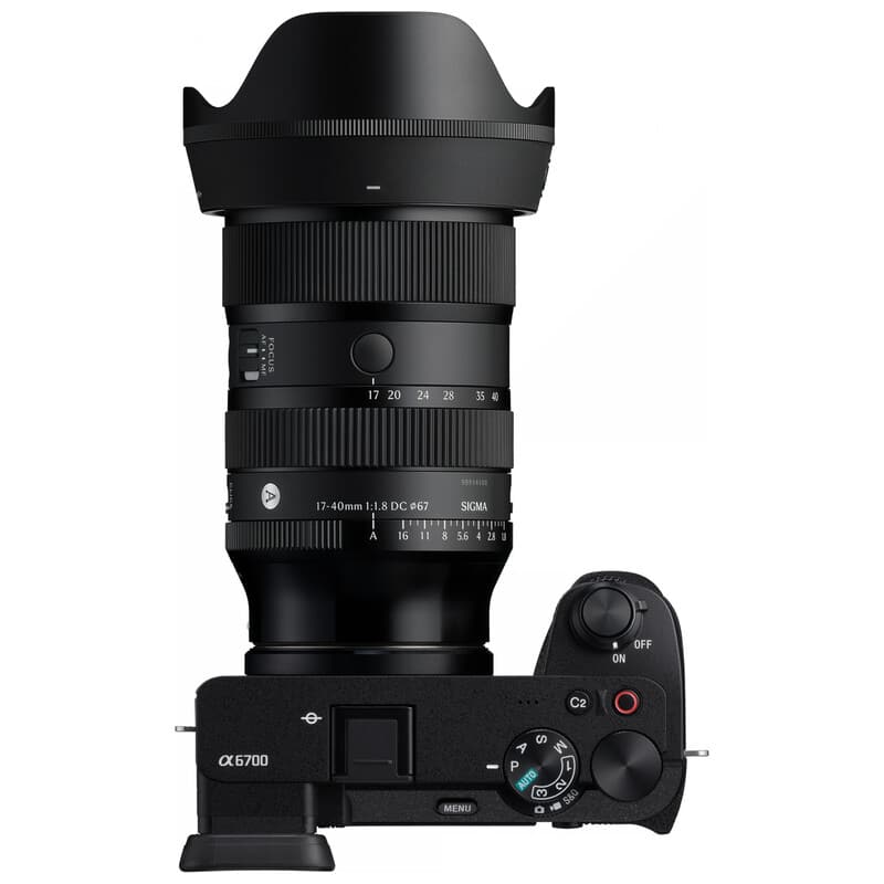 SIGMA 17-40mm F1.8 DC | Art ソニーEマウント 新品｜フジヤカメラ