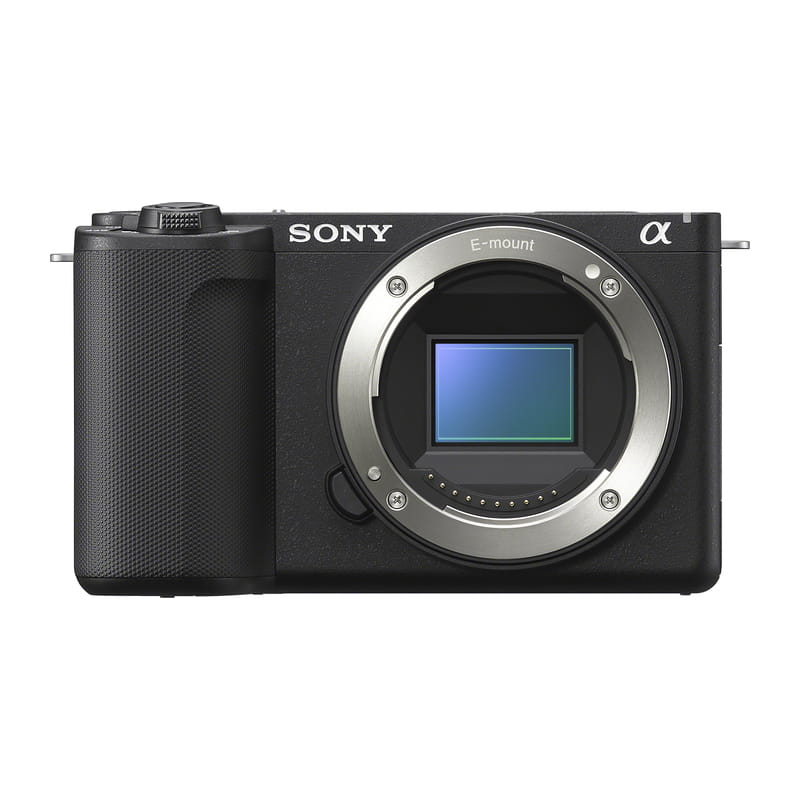 SONY VLOGCAM ZV-E10 II ダブルズームレンズキット ブラック ZV