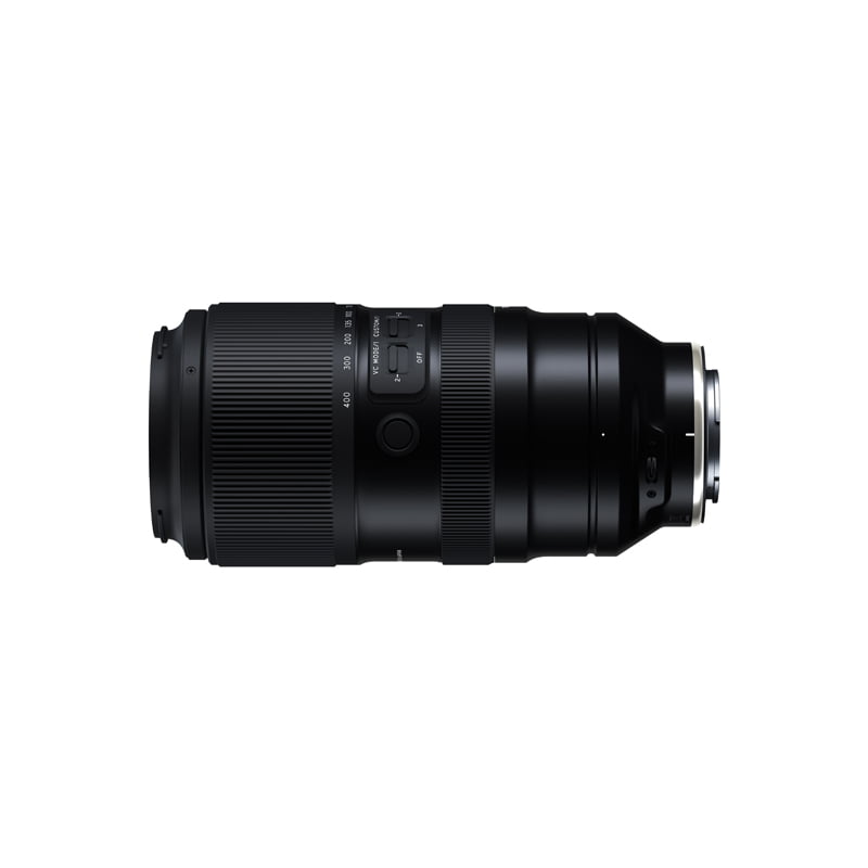 TAMRON 50-400mm F/4.5-6.3 Di III VC VXD (Model A067) ソニーE