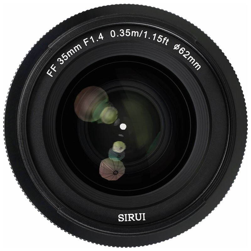 SIRUI Aurora AF35mm F1.4 FF ソニーEマウント 新品｜フジヤカメラ