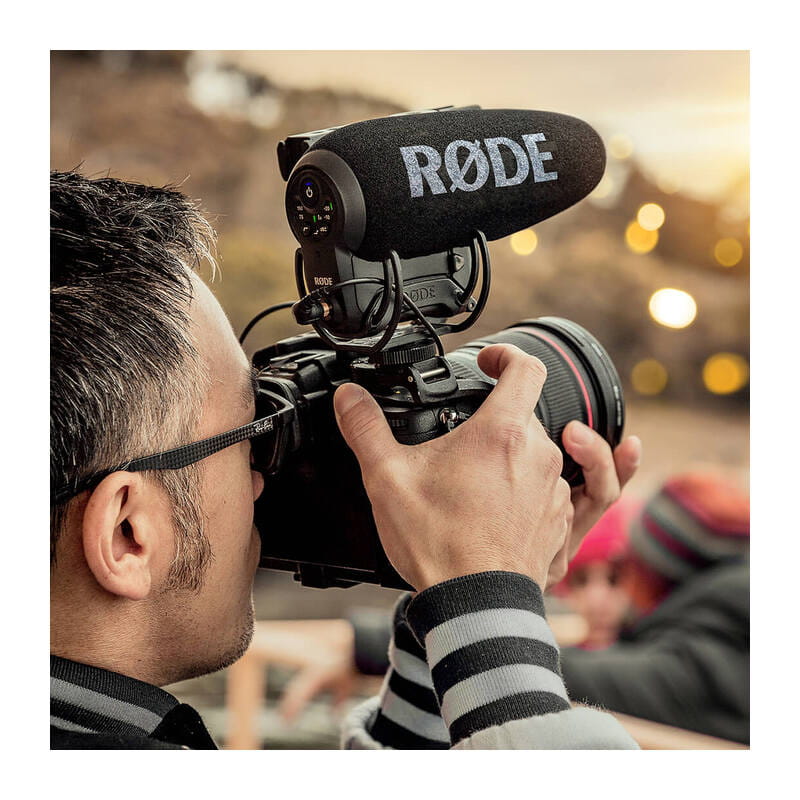 RODE VideoMic Pro+ 新品｜フジヤカメラ