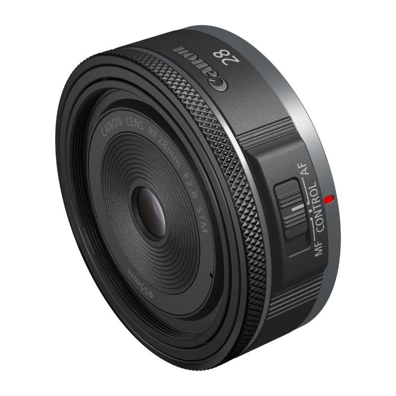 Canon RF28mm F2.8 STM 新品｜フジヤカメラ