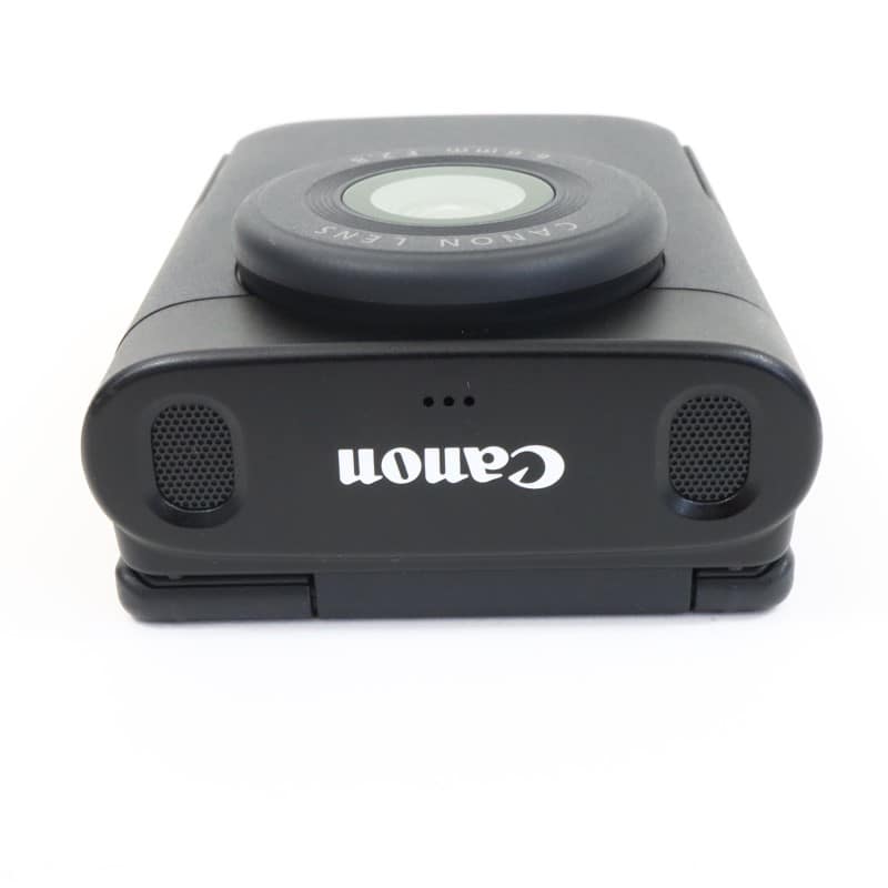 Canon PowerShot V10 ブラック 中古 C2120187433458｜中古通販フジヤカメラ