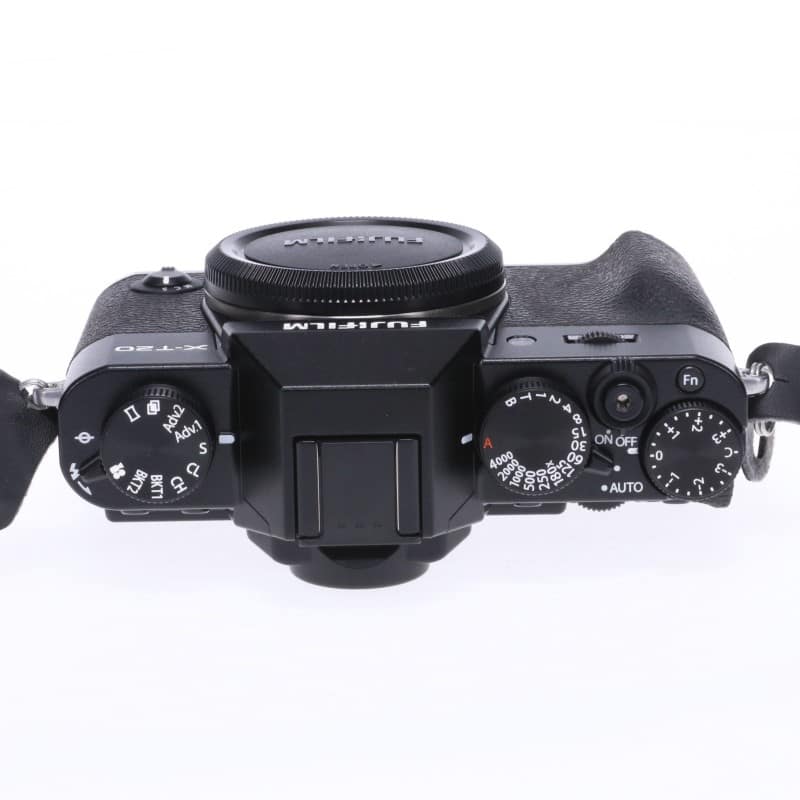 富士フイルム FUJIFILM X-T20 ボディ ブラック 中古 C2120192914348