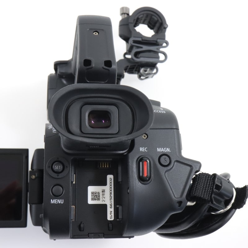 Canon XA75 [業務用デジタルビデオカメラ] 中古 C2120196539783｜中古