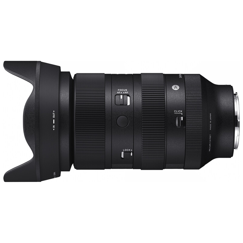 SIGMA 28-105mm F2.8 DG DN | Art Lマウント 新品｜フジヤカメラ