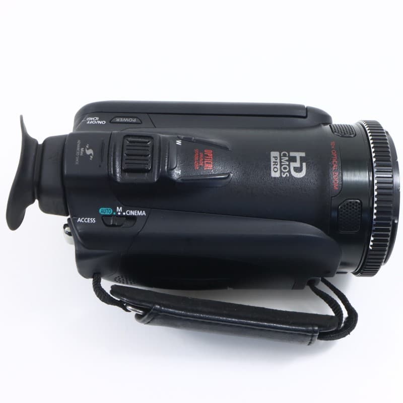 Canon デジタルビデオカメラiVIS HF G20 付属品 映像難有り 値下 CANON