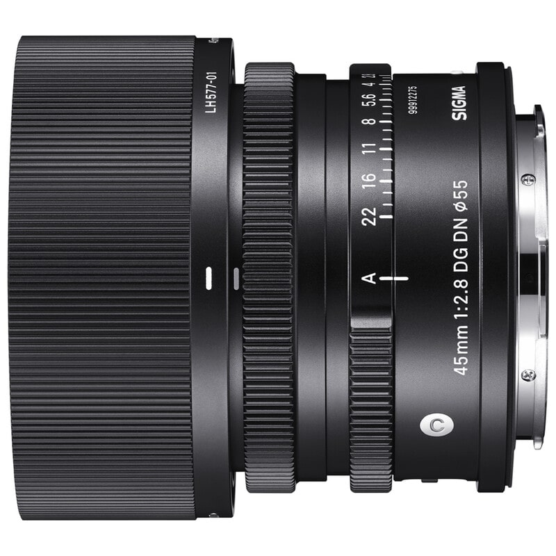 SIGMA 45mm F2.8 DG DN | Contemporary Lマウント 新品｜フジヤカメラ