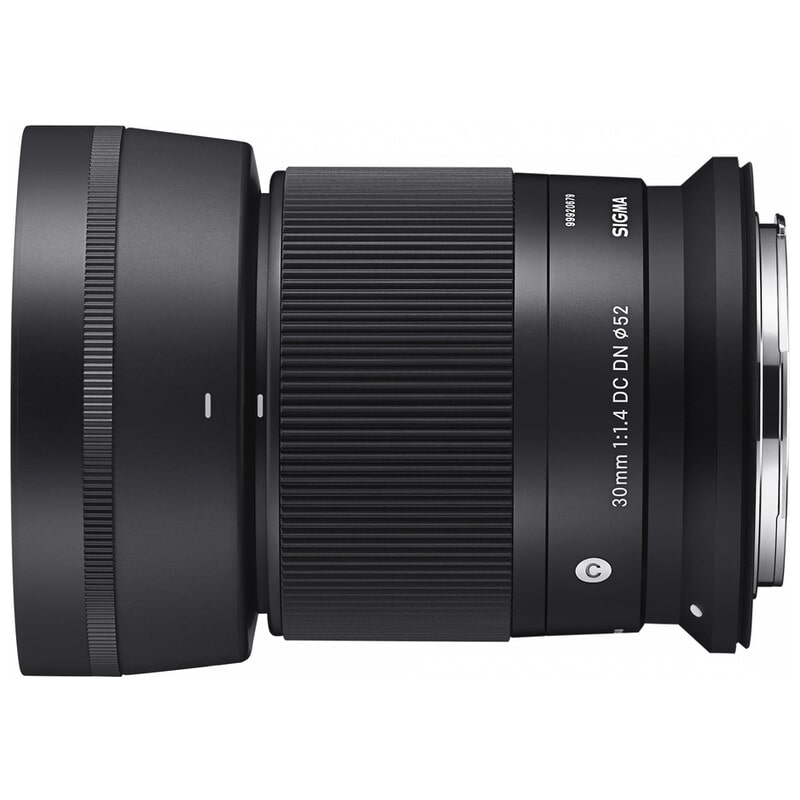 SIGMA 30mm F1.4 DC DN | Contemporary 富士フイルムXマウント 新品