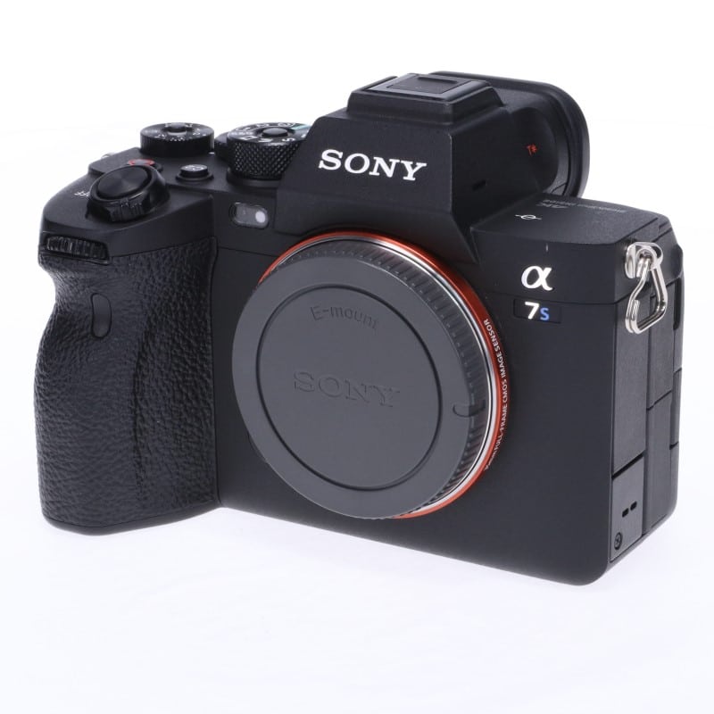 SONY α7S III ボディ ILCE-7SM3 ABランク 中古｜フジヤカメラ