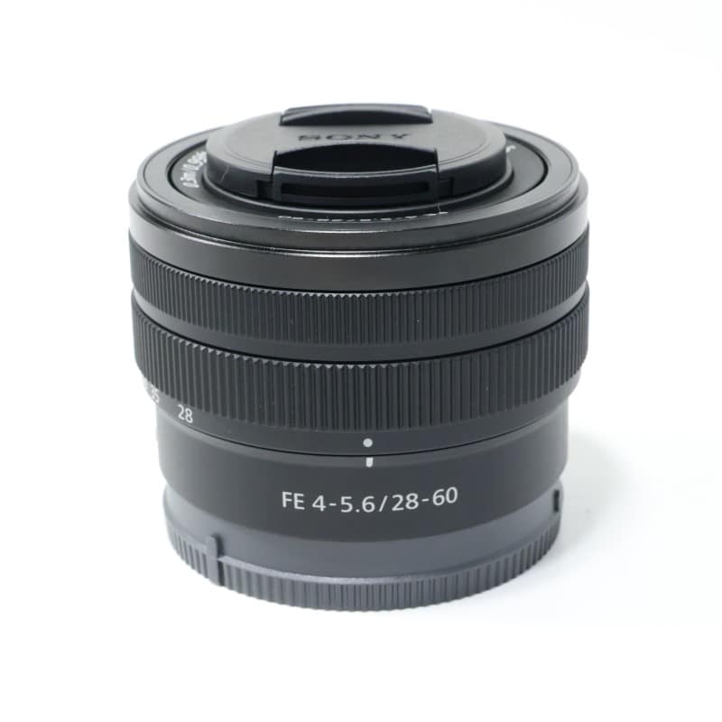 SONY FE 28-60mm F4-5.6 SEL2860 中古 C2120183280117｜中古通販フジヤ