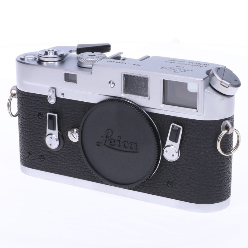 Leica M4 中古 C2120184388577｜中古通販フジヤカメラ