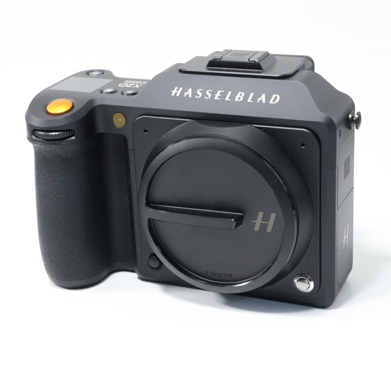 HASSELBLAD X2D 100C ボディ ABランク 中古｜フジヤカメラ