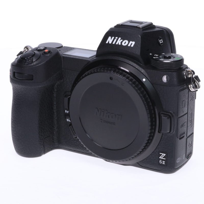 Nikon Z6II ボディ 中古 C2120196063103｜中古通販フジヤカメラ