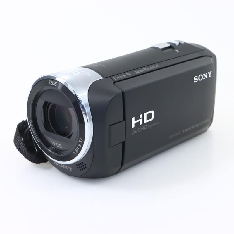 SONY HDR-CX470 ブラック HDR-CX470/BC Bランク 中古｜フジヤカメラ