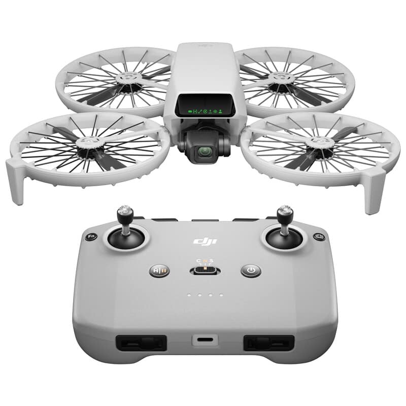 DJI DJI Flip (DJI RC N3付属) WA141A 新品｜フジヤカメラ