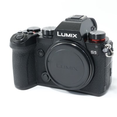 Panasonic LUMIX S5 ボディ DC-S5 中古 C2120176320677｜中古通販