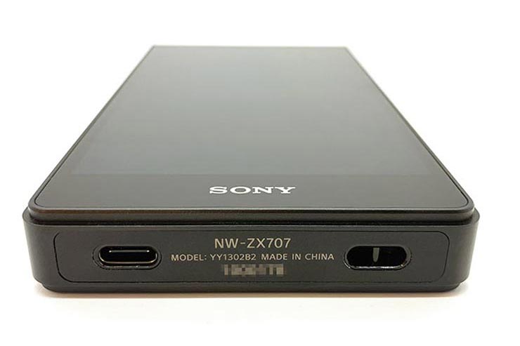 ウォークマン最新作 SONY NW-ZX707・NW-A306を速攻レビュー