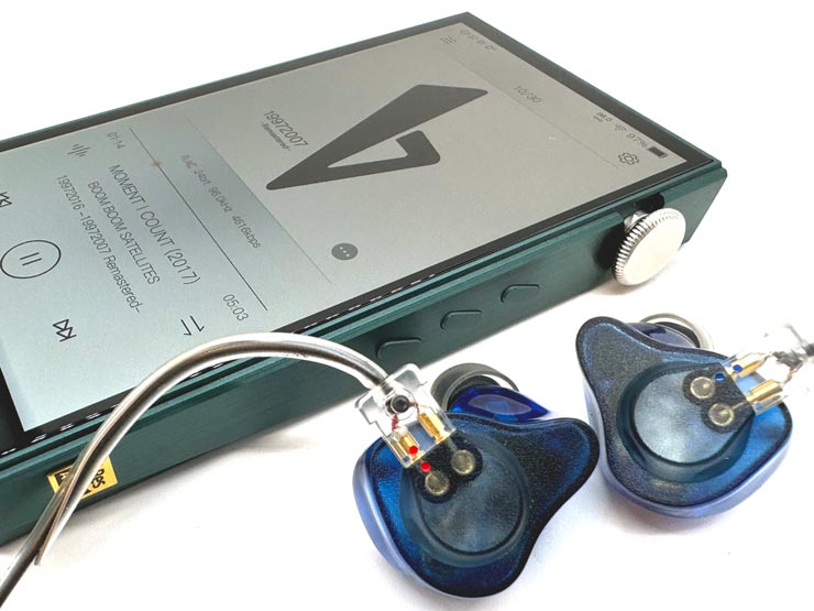 iBasso Audio DX180 レビュー | エネルギー感高めサウンドのハイコスパDAP