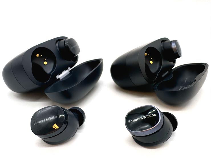 Bowers & Wilkins Pi6・Pi8レビュー | 落ち着いたサウンドが楽しめる