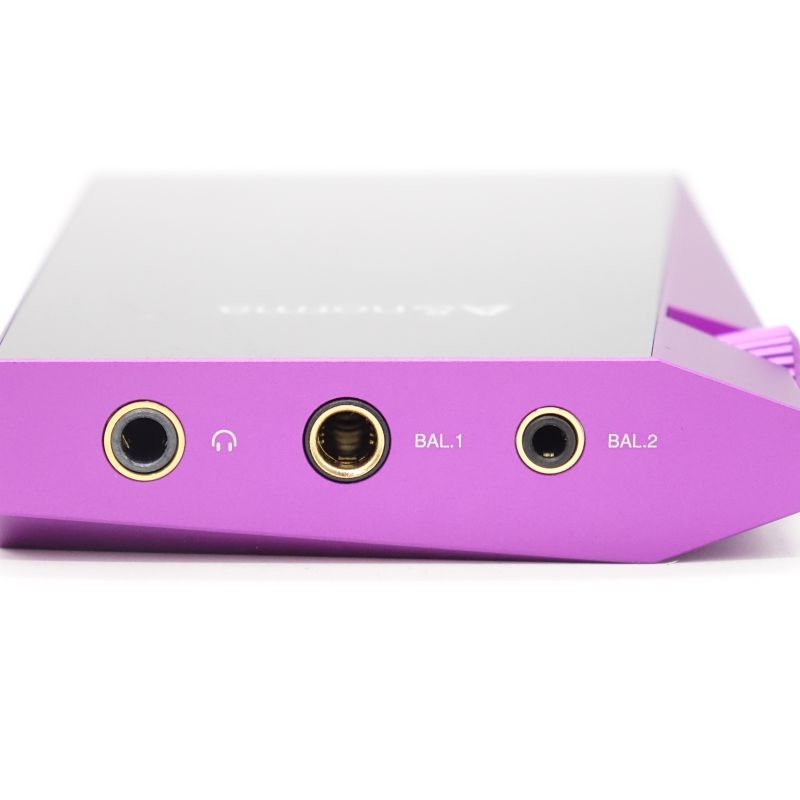 Astell&Kern A&norma SR35 Purple [IRV-AK-SR35-PUR] 中古