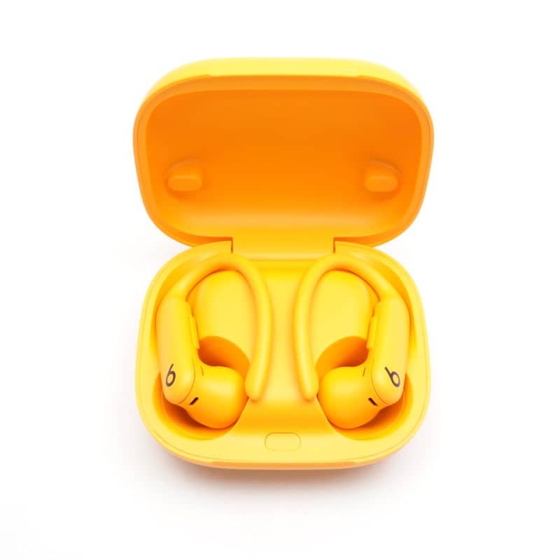 beats by dr.dre Powerbeats Pro 2 エレクトリックオレンジ [MX743PA/A