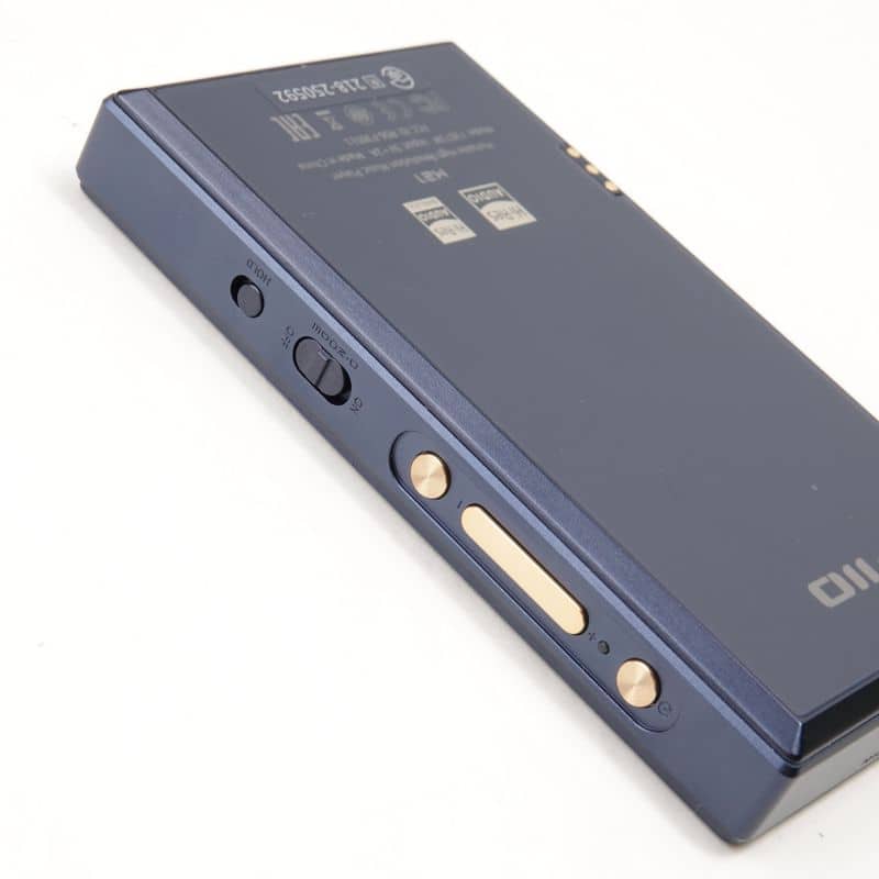 FIIO M21 Dark Blue [FIO-M21-L] AB+ランク 中古｜フジヤエービック