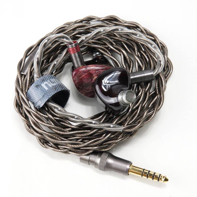 DUNU-TOPSOUND DaVinci [DUNU×GIZAUDIO DaVinci] AB+ランク 中古