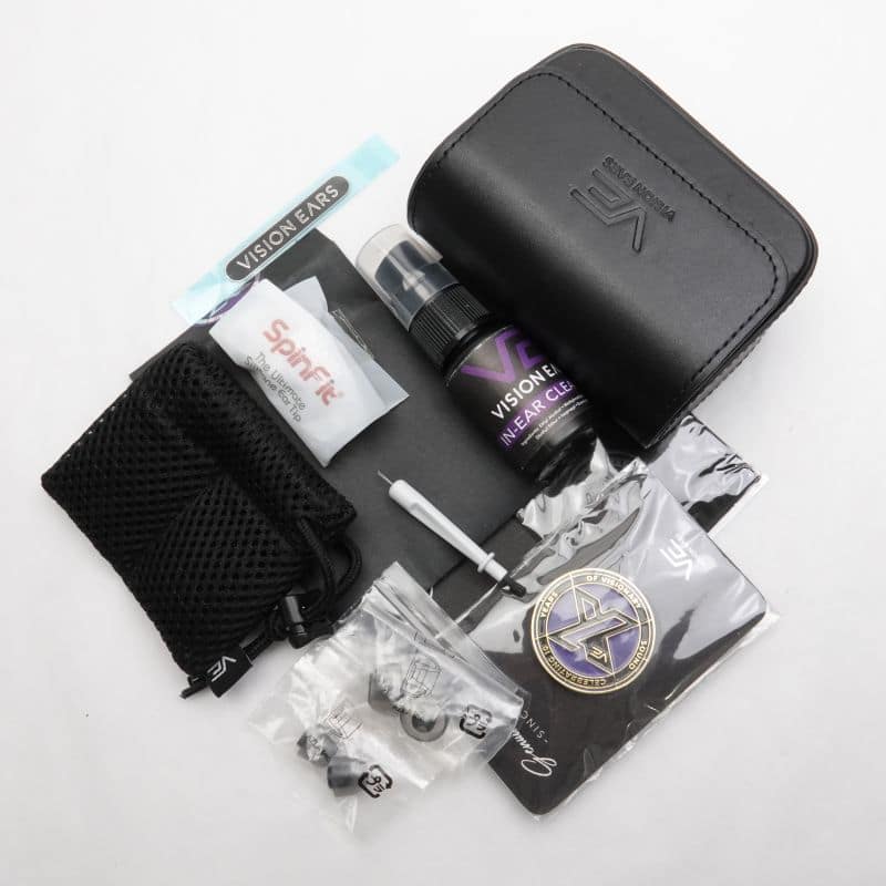 Vision Ears VE10 (Universal Fit) ABランク 中古｜フジヤエービック