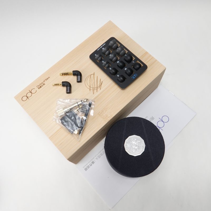 qdc WHITE TIGER II [QDC-TIGER-S-WH-V2] AB+ランク 中古｜フジヤ