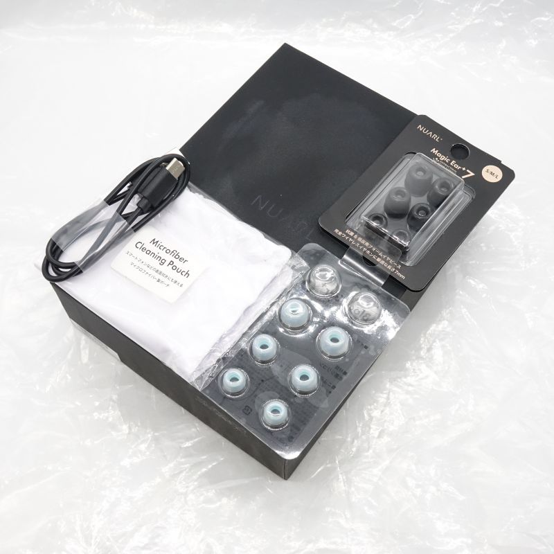 NUARL Inovator Black Starlight [INVTR-BS] AB+ランク 中古｜フジヤ