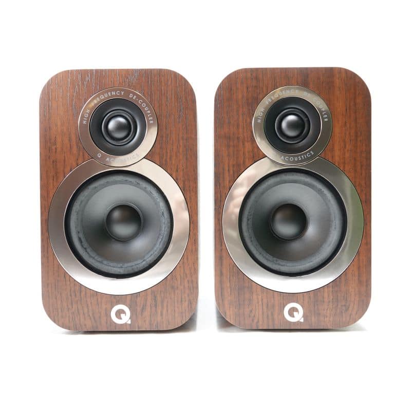 Q ACOUSTICS 3010i/Walnut ABランク 中古｜フジヤエービック