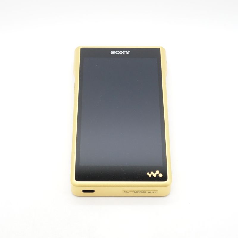 SONY NW-WM1ZM2 [NW-WM1ZM2 C] ABランク 中古｜フジヤエービック