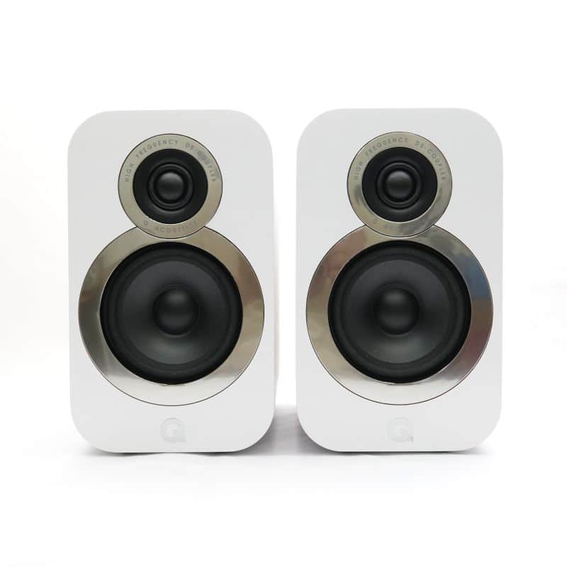 Q ACOUSTICS 3010i/White 中古 240001207478｜中古通販フジヤエービック